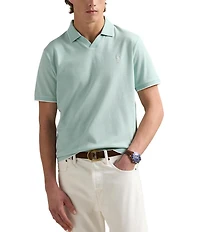 Polo Ralph Lauren Johnny Collar Pique Short Sleeve Polo Shirt