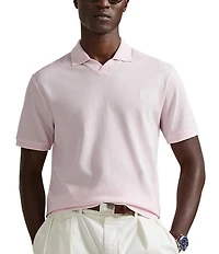 Polo Ralph Lauren Johnny Collar Pique Short Sleeve Polo Shirt