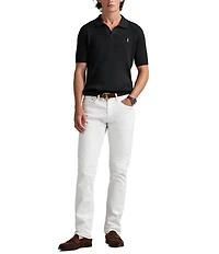 Polo Ralph Lauren Johnny Collar Polo Sweater