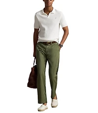 Polo Ralph Lauren Johnny Collar Polo Sweater