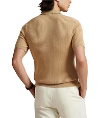 Polo Ralph Lauren Johnny Collar Polo Sweater