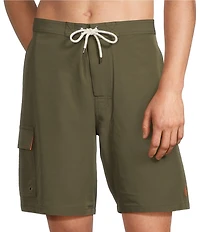 Polo Ralph Lauren Kailua 8.5#double; Inseam Swim Trunks