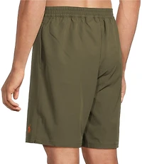 Polo Ralph Lauren Kailua 8.5#double; Inseam Swim Trunks