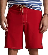 Polo Ralph Lauren Kailua 8.5#double; Inseam Swim Trunks
