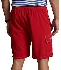 Polo Ralph Lauren Kailua 8.5#double; Inseam Swim Trunks