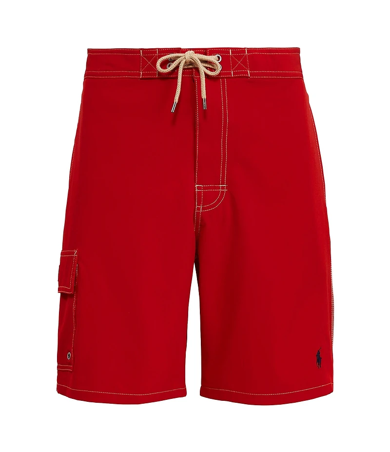 Polo Ralph Lauren Kailua 8.5#double; Inseam Swim Trunks