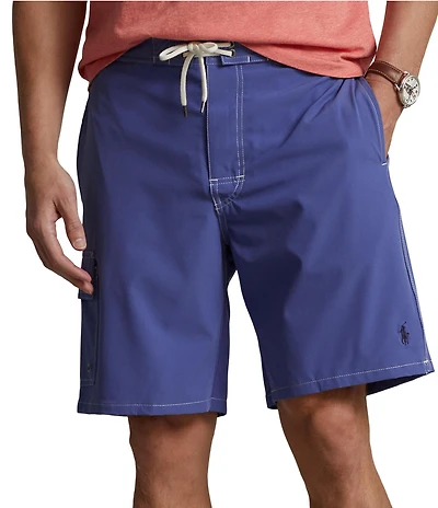Polo Ralph Lauren Kailua 8.5#double; Inseam Swim Trunks