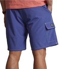 Polo Ralph Lauren Kailua 8.5#double; Inseam Swim Trunks