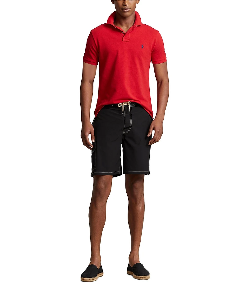 Polo Ralph Lauren Kailua 8.5#double; Inseam Swim Trunks