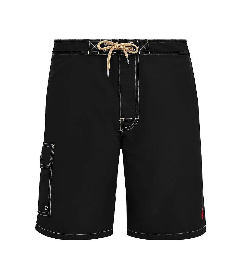 Polo Ralph Lauren Kailua 8.5#double; Inseam Swim Trunks