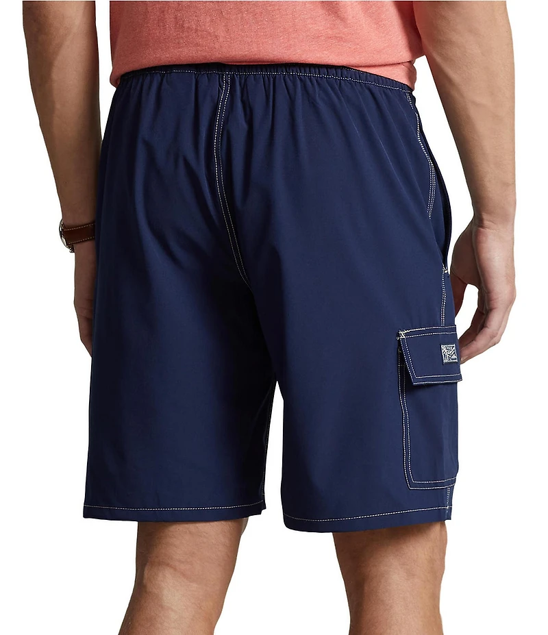 Polo Ralph Lauren Kailua 8.5#double; Inseam Swim Trunks