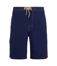 Polo Ralph Lauren Kailua 8.5#double; Inseam Swim Trunks