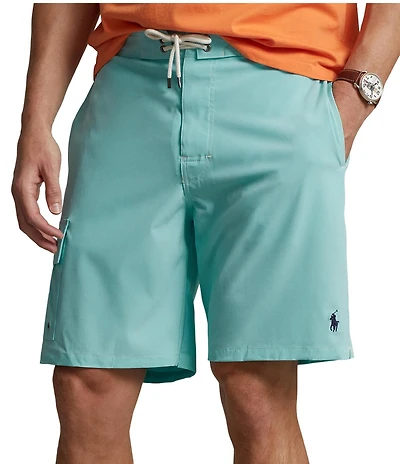 Polo Ralph Lauren Kailua 8.5#double; Inseam Swim Trunks