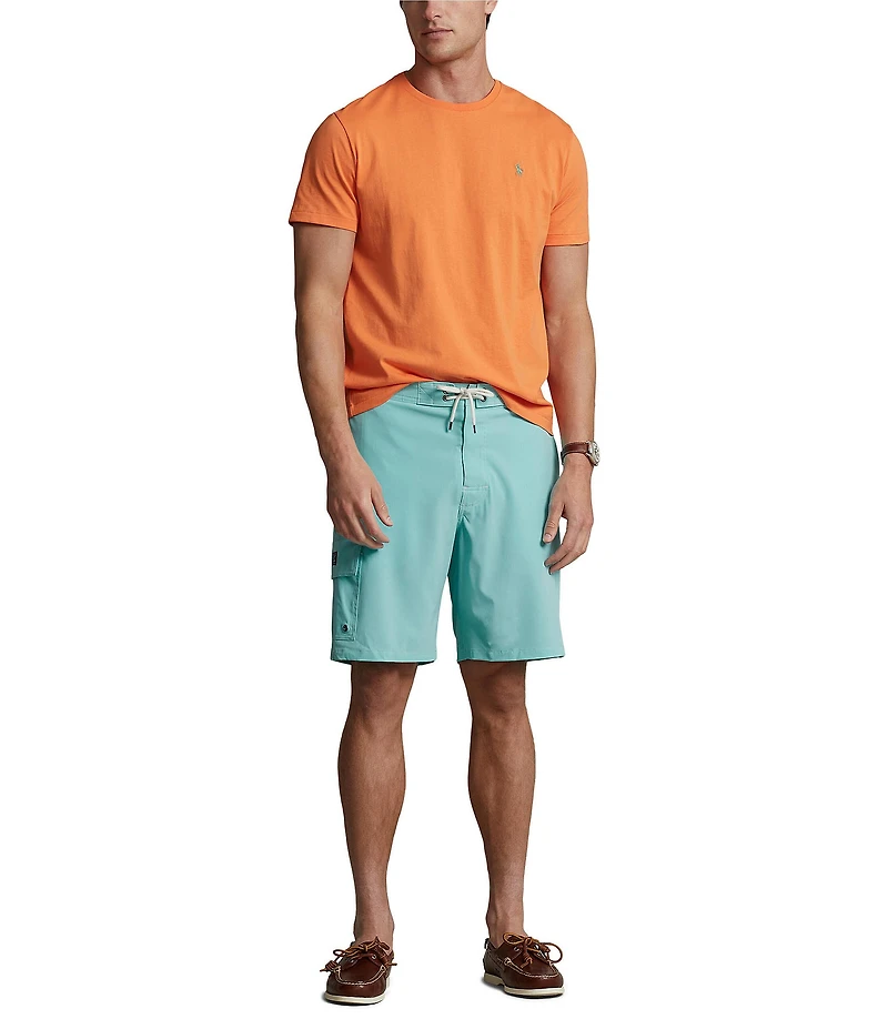 Polo Ralph Lauren Kailua 8.5#double; Inseam Swim Trunks