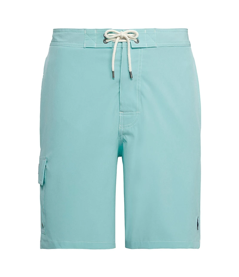 Polo Ralph Lauren Kailua 8.5#double; Inseam Swim Trunks