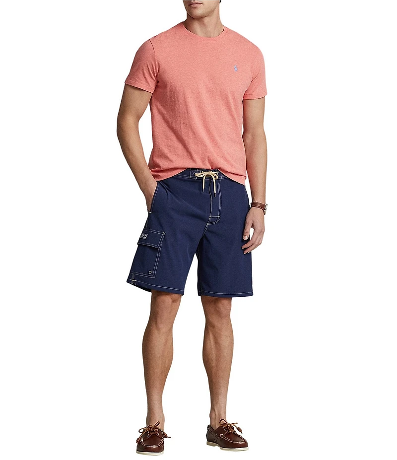 Polo Ralph Lauren Kailua 8.5#double; Inseam Swim Trunks