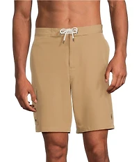 Polo Ralph Lauren Kailua 8.5#double; Inseam Swim Trunks