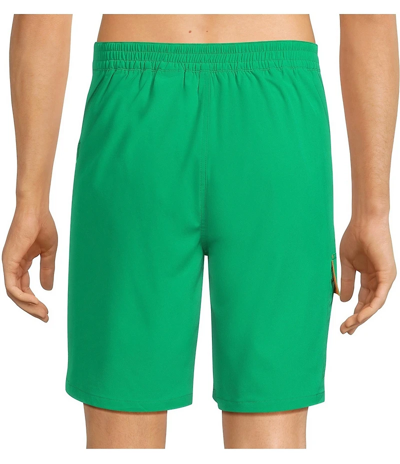 Polo Ralph Lauren Kailua Classic Fit 8.5#double; Swim Trunks