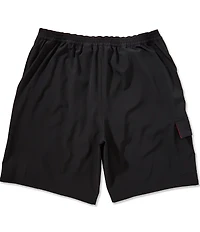 Polo Ralph Lauren Kailua Stretch Classic Fit 8.5#double; Inseam and 9.5#double; Inseam Swim Trunks