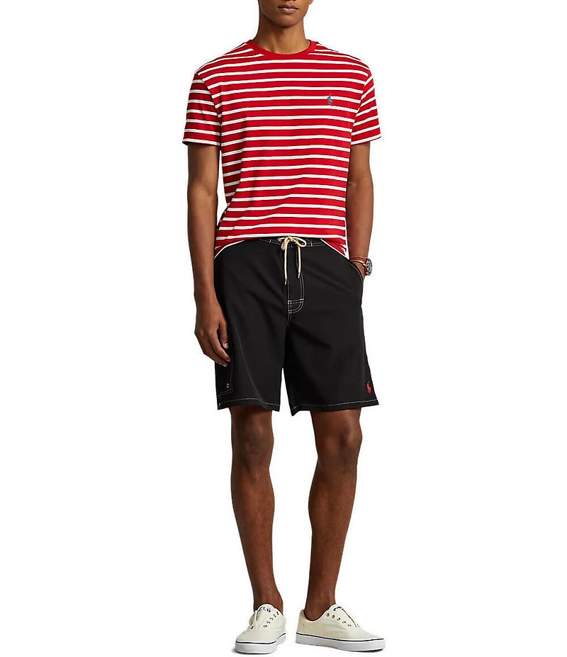Polo Ralph Lauren Big & Tall Kailua Stretch Classic Fit 8.5#double;/9.5#double; Inseam Swim Trunks