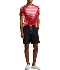 Polo Ralph Lauren Big & Tall Kailua Stretch Classic Fit 8.5#double;/9.5#double; Inseam Swim Trunks