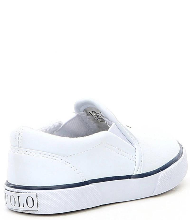 Polo Ralph Lauren Kids' Bal Harbour Slip-On Sneakers (Infant)