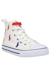 Polo Ralph Lauren Kids' Hamptyn II Hi-Top Sneakers (Youth)