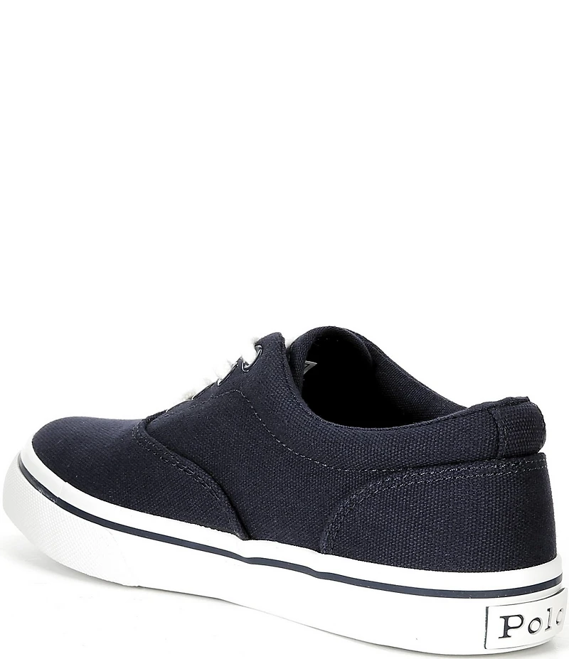 Polo Ralph Lauren Boys' Keaton Canvas Sneakers (Toddler)
