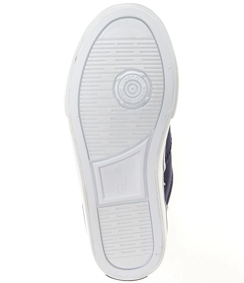 Polo Ralph Lauren Boys' Keaton Canvas Sneakers (Toddler)