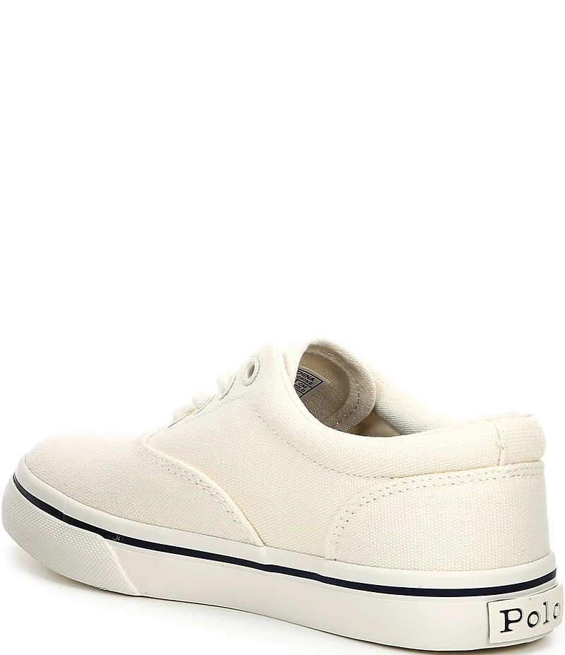 Polo Ralph Lauren Boys' Keaton Canvas Sneakers (Youth)