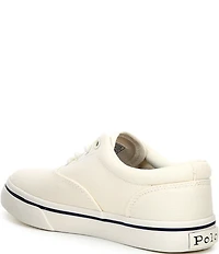 Polo Ralph Lauren Boys' Keaton Canvas Sneakers (Youth)