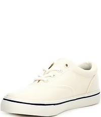 Polo Ralph Lauren Boys' Keaton Canvas Sneakers (Youth)