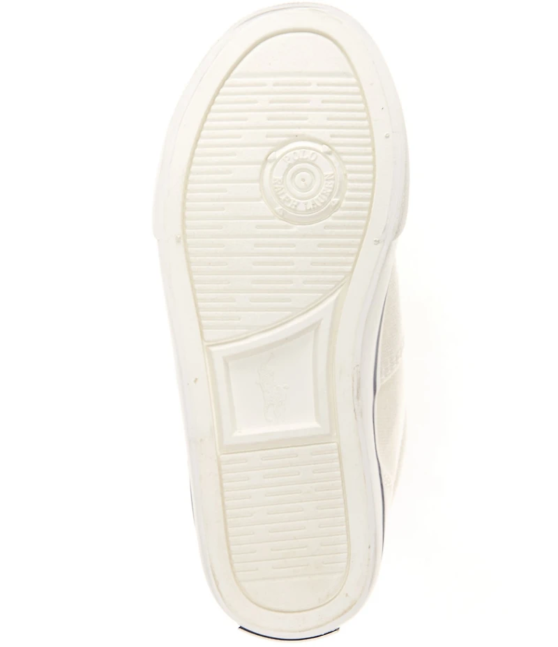 Polo Ralph Lauren Boys' Keaton Canvas Sneakers (Youth)