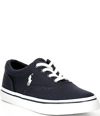 Polo Ralph Lauren Boys' Keaton Canvas Sneakers (Youth)