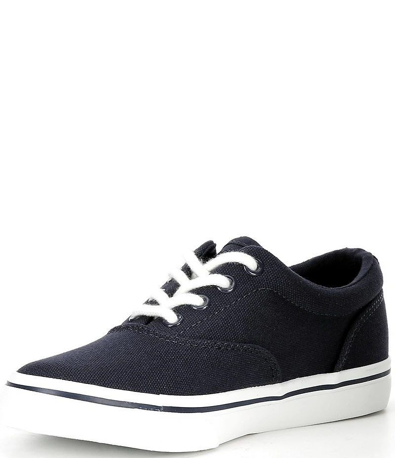 Polo Ralph Lauren Boys' Keaton Canvas Sneakers (Youth)