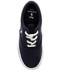 Polo Ralph Lauren Boys' Keaton Canvas Sneakers (Youth)