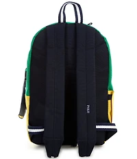 Polo Ralph Lauren Kids Oxford Backpack, Lunchbox, and Pencil Bag Set