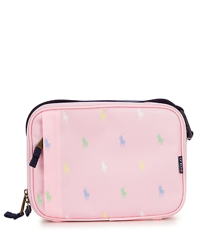 Polo Ralph Lauren Kids Polo Pony Molded Lunch Tote