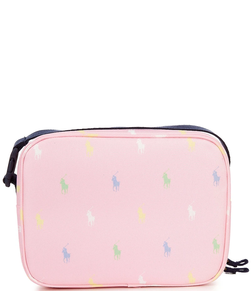 Polo Ralph Lauren Kids Polo Pony Molded Lunch Tote
