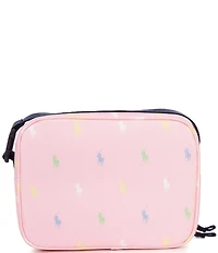 Polo Ralph Lauren Kids Polo Pony Molded Lunch Tote