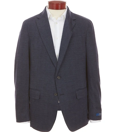 Polo Ralph Lauren Knit Herringbone Jacket