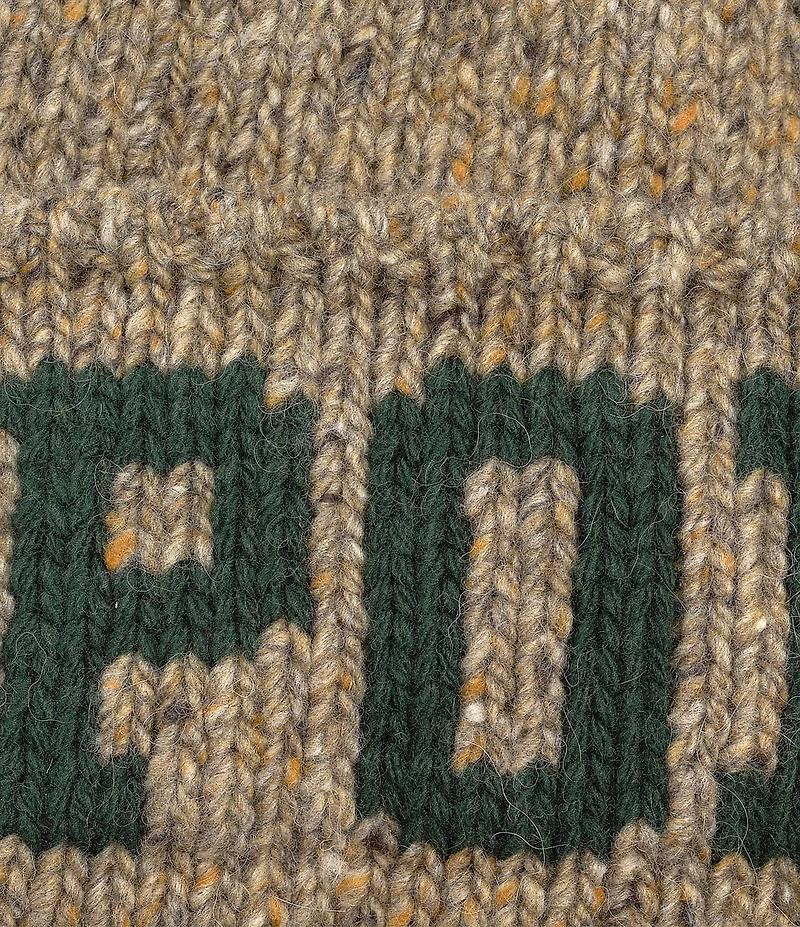 Polo Ralph Lauren Knit Tweed Polo Beanie