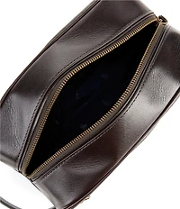 Polo Ralph Lauren Leather Travel Case