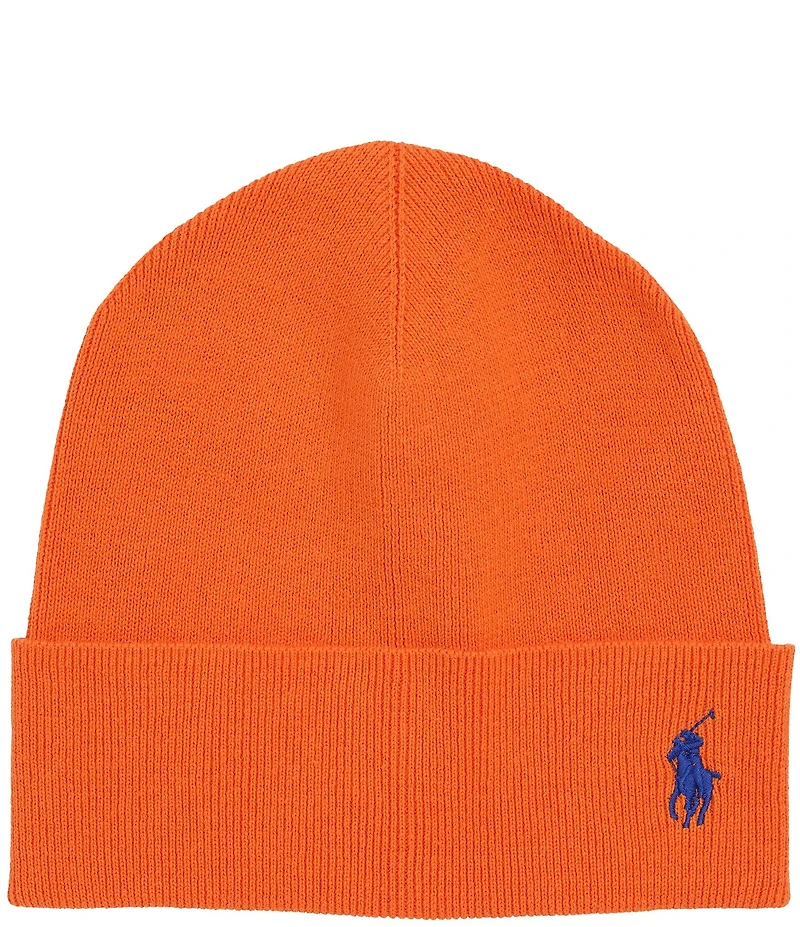 Polo Ralph Lauren Lightweight Cotton Beanie