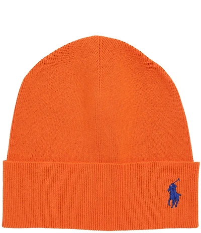 Polo Ralph Lauren Lightweight Cotton Beanie