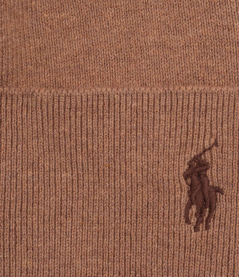 Polo Ralph Lauren Lightweight Cotton Beanie