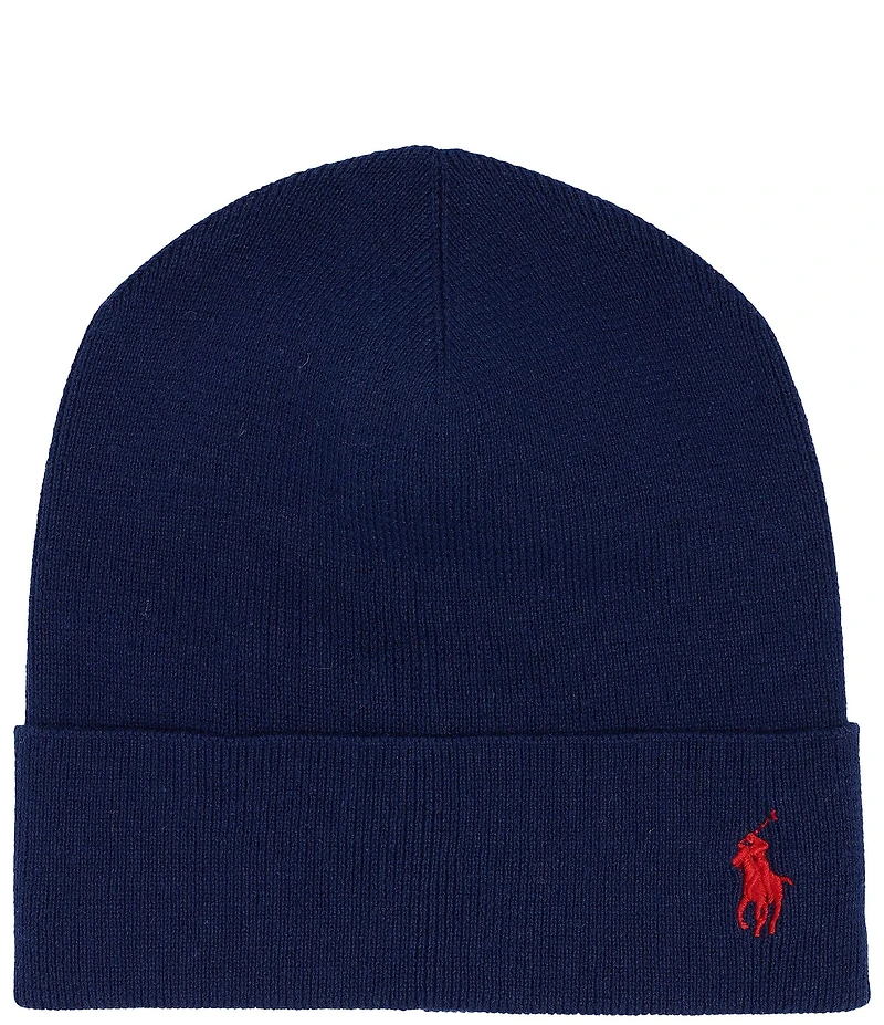 Polo Ralph Lauren Lightweight Cotton Beanie