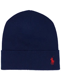 Polo Ralph Lauren Lightweight Cotton Beanie