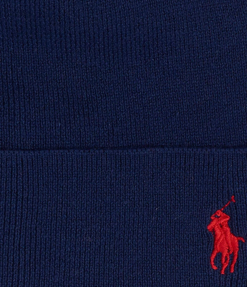 Polo Ralph Lauren Lightweight Cotton Beanie