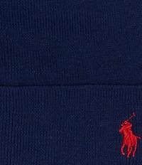 Polo Ralph Lauren Lightweight Cotton Beanie